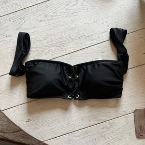 NWT Size Medium Express Bathing Suit Top